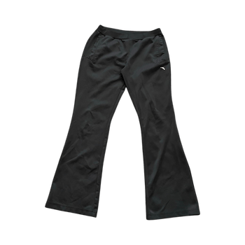 low waist yoga pants