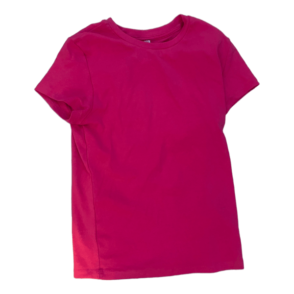Pink Bershka t-shirt