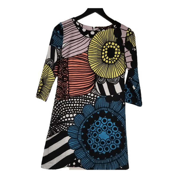 Marimekko kuviollinen mekko