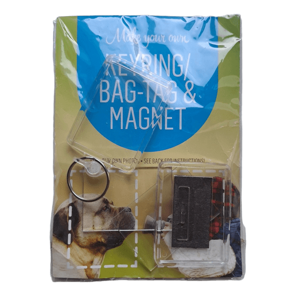 Raktų pakabuko ir magneto rinkinys