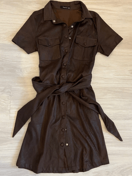 Reserved dress