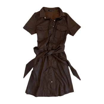 Reserved dress