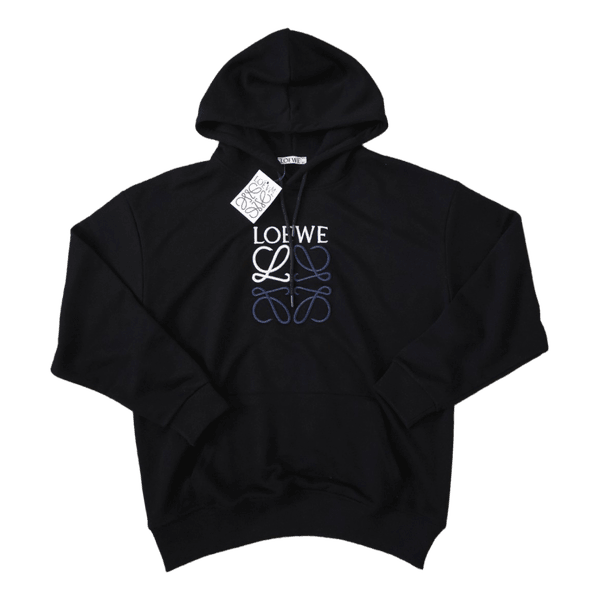 Loewe Anagram Hoodie, Size M