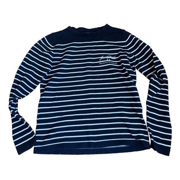 Striped sweater