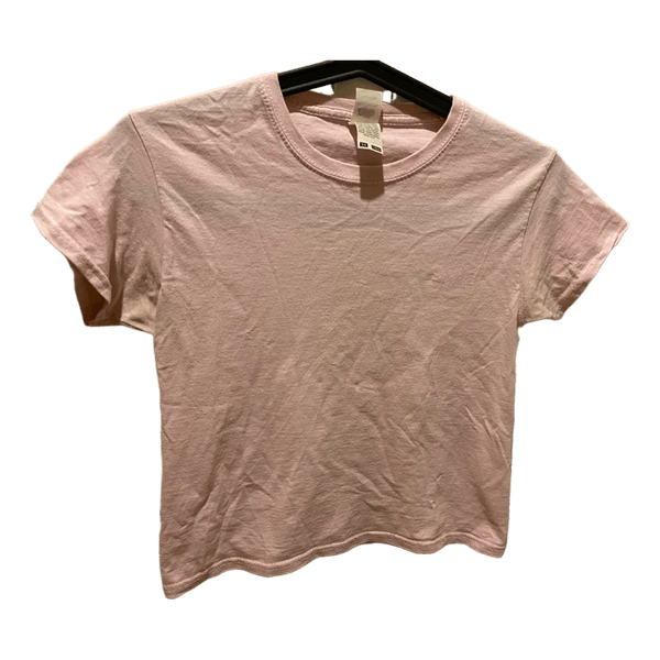 Lyserød baby tee