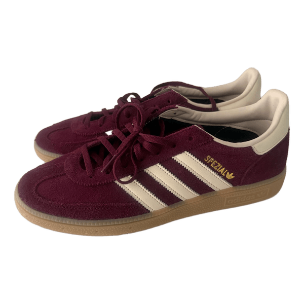 Adidas Spezial bordeaux sneakers