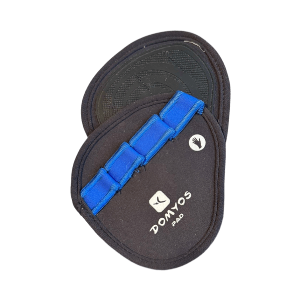 Fitness hand pads