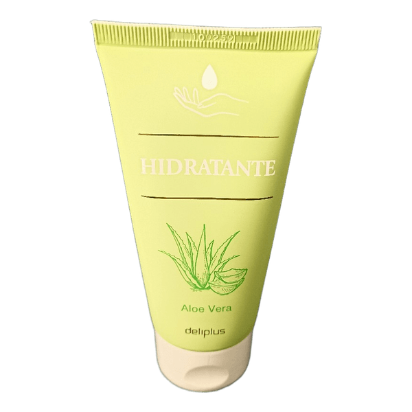 Deliplus Aloe Vera rankų kremas