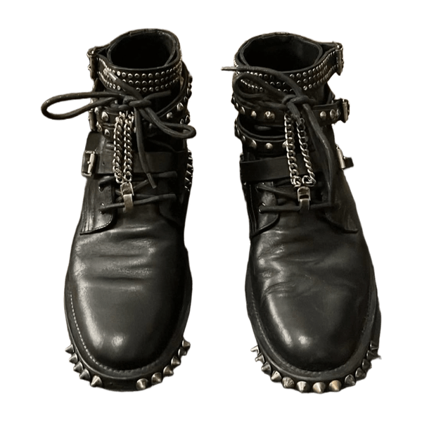 Saint laurent paris nilkkasaappaas