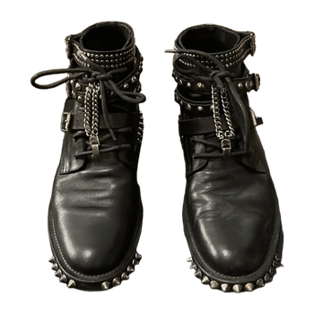 Saint laurent paris nilkkasaappaas
