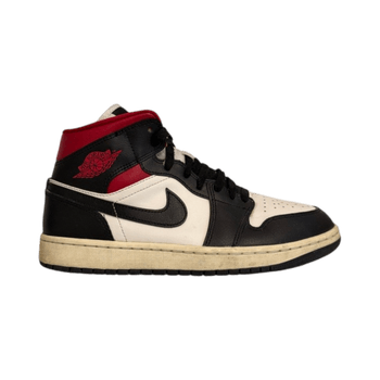 Air Jordan 1 - korkeavartiset tennarit