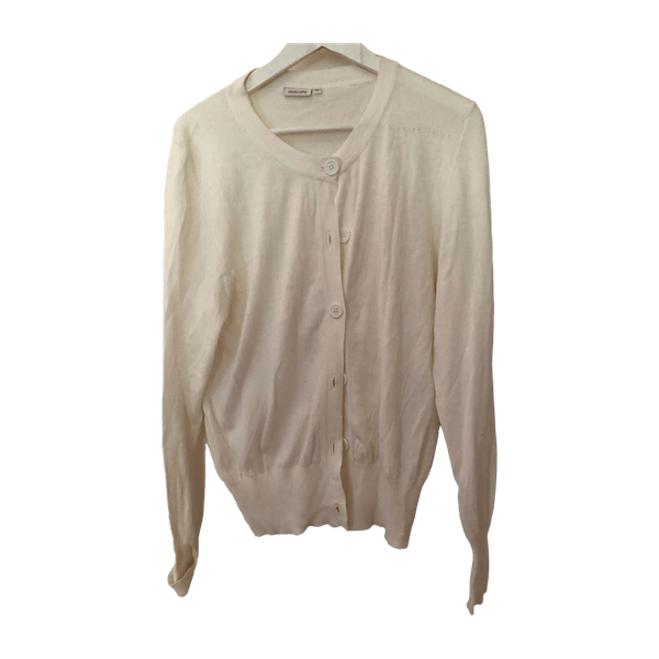 Delicate cardigan