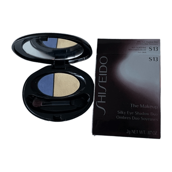 Shiseido luomiväripaletti
