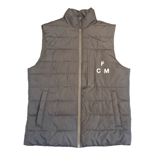Sort FCM vatteret vest