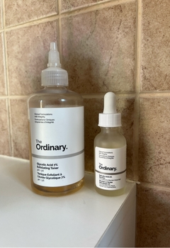 The Ordinary Skincare Set