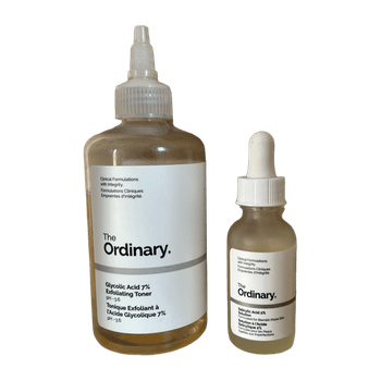 The Ordinary Skincare Set