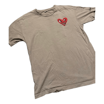 Keith Haring graphic t-shirt