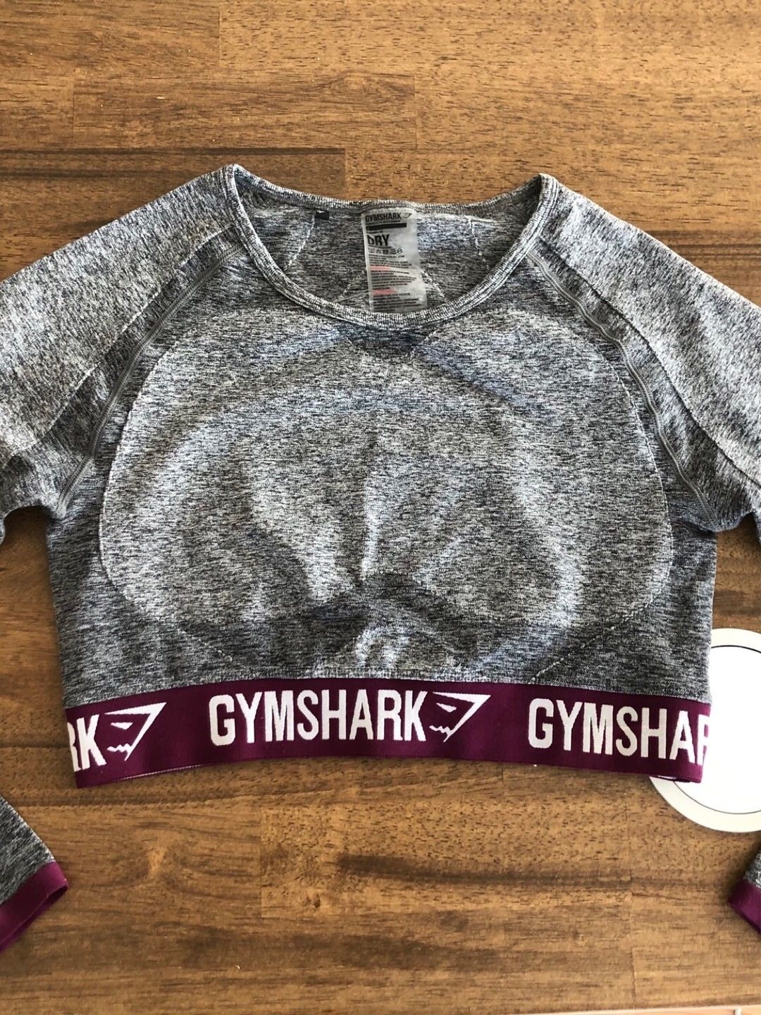 Gymshark sportswear