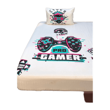 New cyber net cotton bedsheet for kids