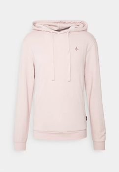 Pink hoodie