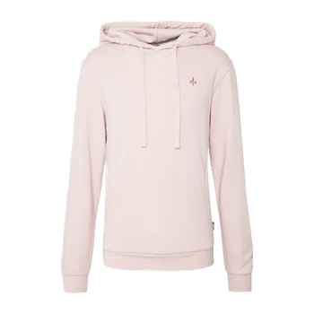 Pink hoodie