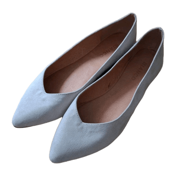 Bianco. loafers