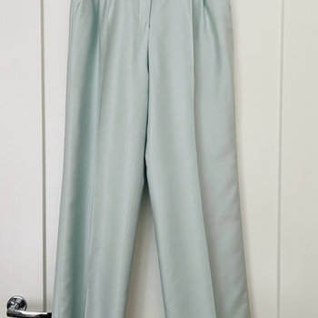 Cerruti 1881 housut silkkisekoitetta koko 36
