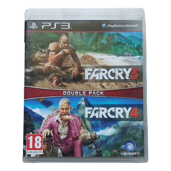 Far Cry double pack