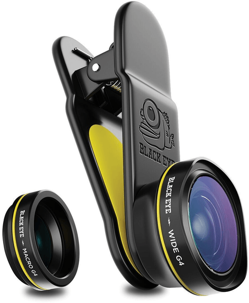 Camera lens set for phone