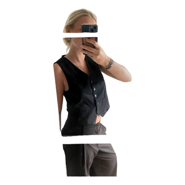 Zara vest