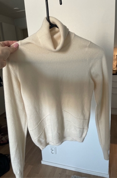 Cashmere Turtleneck Sweater