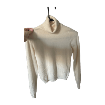 Cashmere Turtleneck Sweater