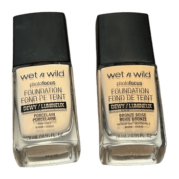 Wet n wild beauty product