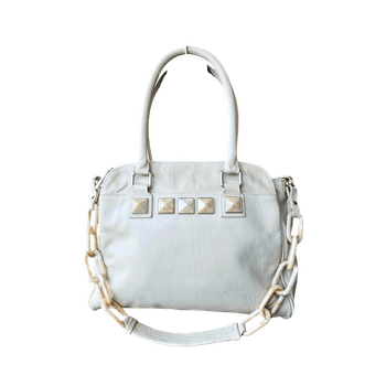 Beige käsilaukku