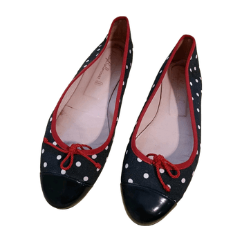 Pretty ballerinas shoes