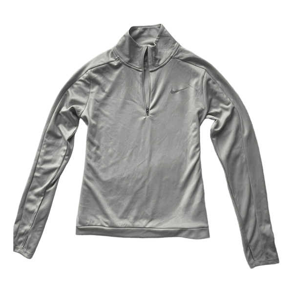 Nike grey running top