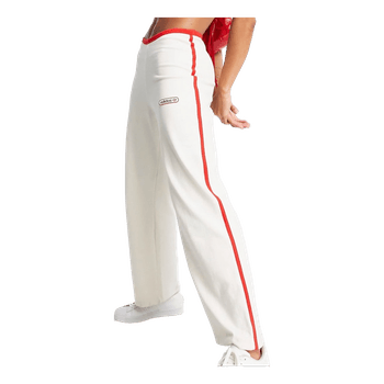 Adidas Originals cotton wide leg pants