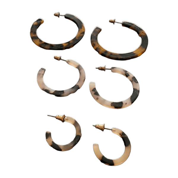 Koru setti jewelry
