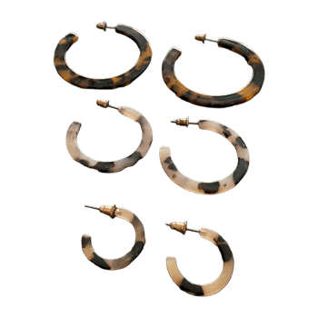 Koru setti jewelry