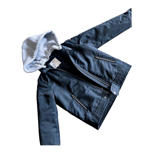 Spring jacket