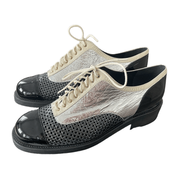 Chanel loafers