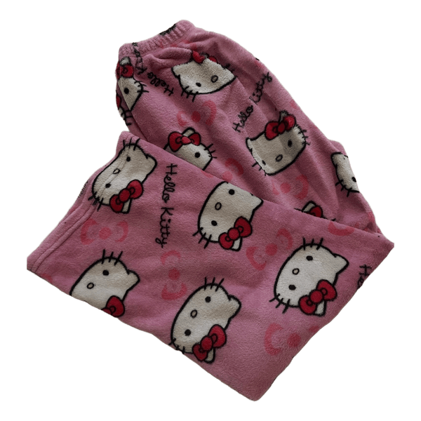 Pinkit hello kitty housut