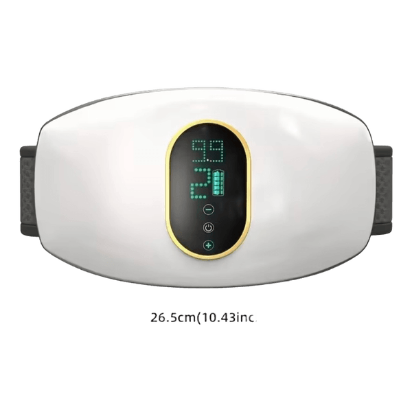 Electric waist massager