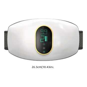 Electric waist massager