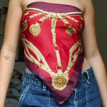 Vintage scarf