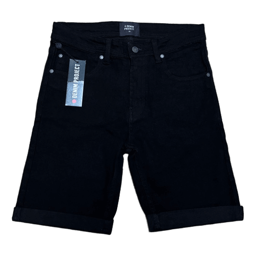 Denim Project farkku shortsit