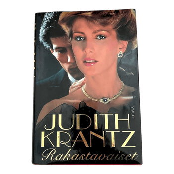 Judith Krantz Rakastavaiset romaani