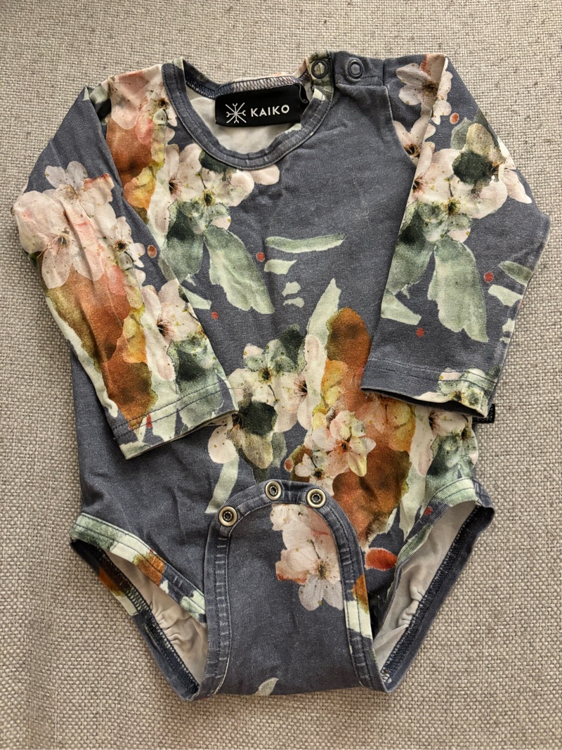 Kaiko body 68