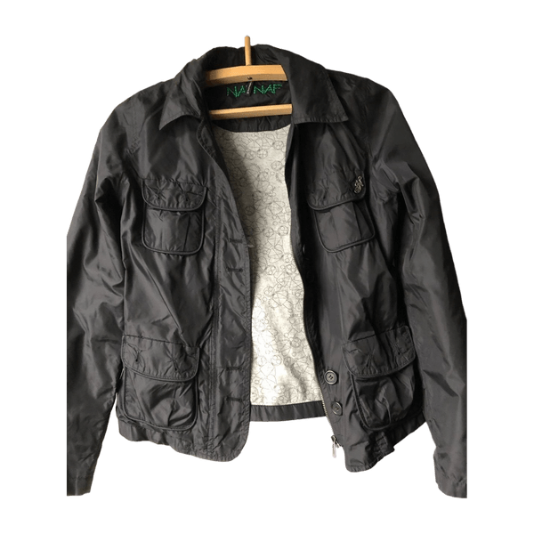 Naf naf coat