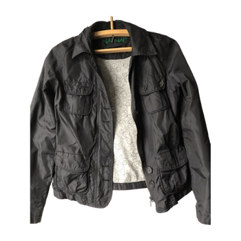 Naf naf coat